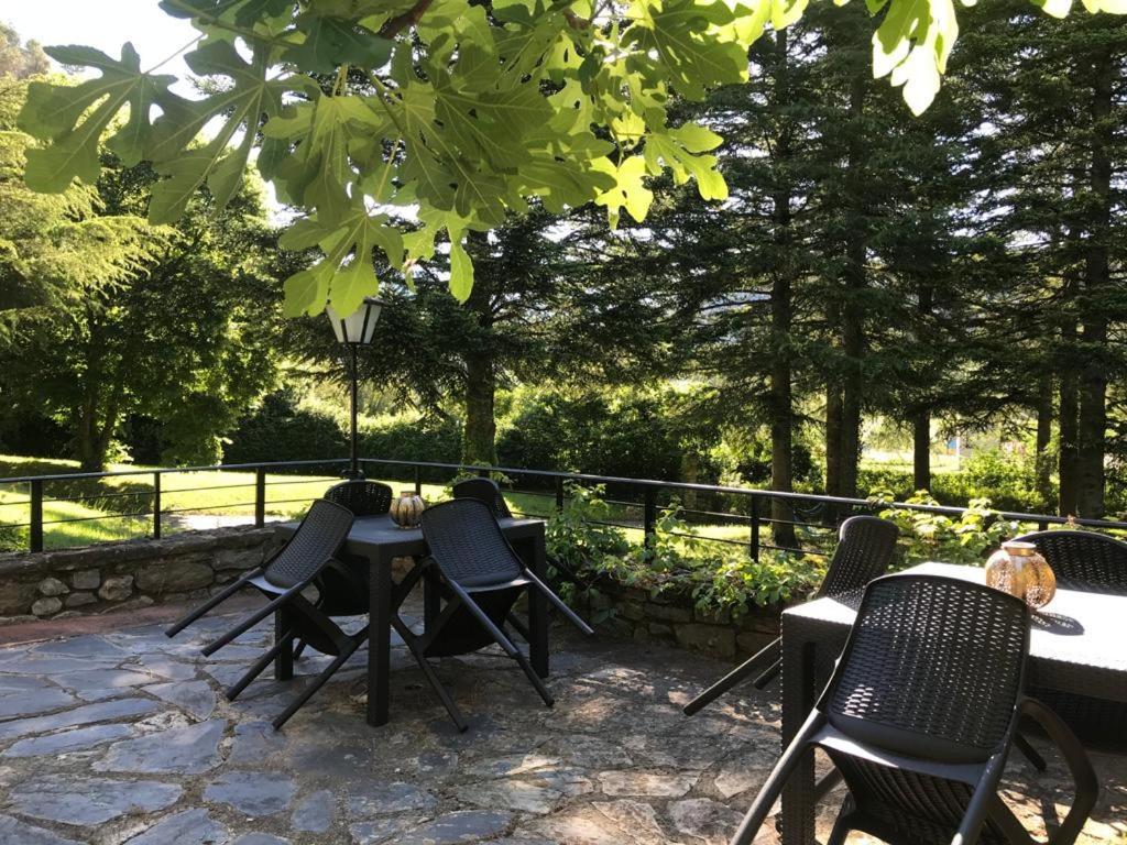 Els Avets De La Muga Bed & Breakfast Sant Llorenc de la Muga Екстериор снимка
